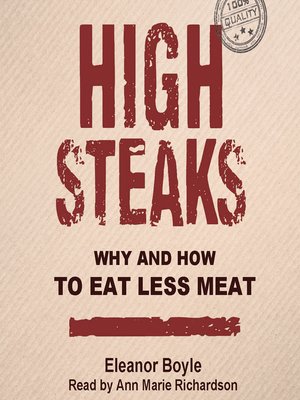 cover image of High Steaks